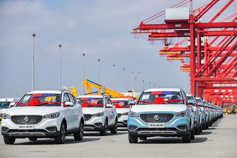 EU-Trung Quốc: Thâm hụt thương mại chạm đỉnh lịch sử, chiến tranh thương mại có khó tránh?