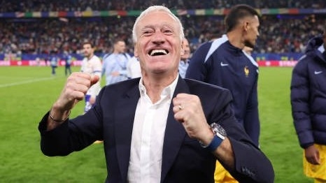 HLV Didier Deschamps: 'Tây Ban Nha là ứng cử viên hàng đầu cho chức vô địch EURO 2024'