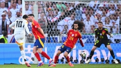 Chuyên gia tiết lộ lý do khiến tuyển Đức không được hưởng phạt đền ở tứ kết EURO 2024
