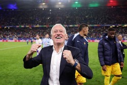 HLV Didier Deschamps: 'Tây Ban Nha là ứng cử viên hàng đầu cho chức vô địch EURO 2024'