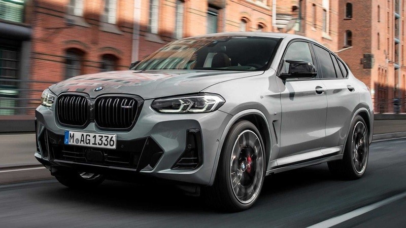 BMW sắp khai tử mẫu SUV cỡ nhỏ X4