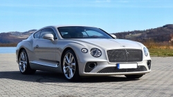 Cập nhật bảng giá xe hãng Bentley mới nhất tháng 7/2024