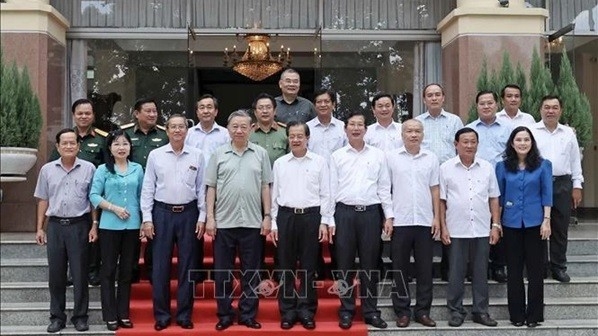 State leader highlights development potential of An Giang
