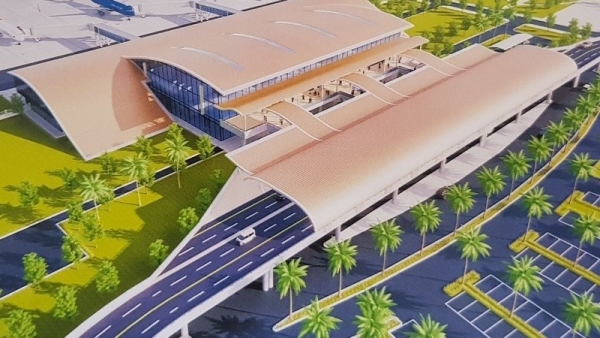 Work starts on Quang Tri airport project