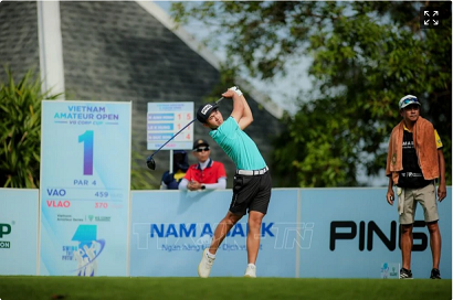 Vietnam ready for 2024 Southeast Asian Amateur Golf Team Championship