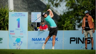 Vietnam ready for 2024 Southeast Asian Amateur Golf Team Championship