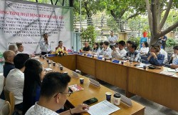 Phát huy vai trò cộng đồng doanh nhân Việt Nam ở nước ngoài trong hỗ trợ xúc tiến thương mại, quảng bá sản phẩm