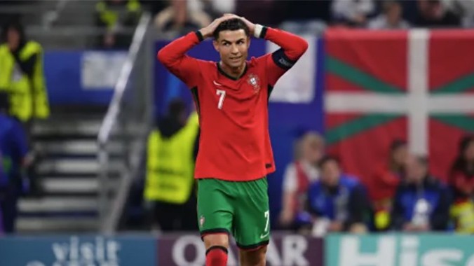 EURO 2024: Ronaldo gửi thông điệp xúc động tới NHM Bồ Đào Nha