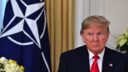 NATO lo lắng về khả năng ông Trump tái đắc cử Tổng thống Mỹ