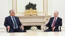 Thủ tướng Hungary thăm Nga để 'thực hiện sứ mệnh hòa bình', Ukraine nói nên 'cư xử khác đi'