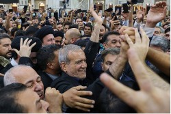 Ngoại trưởng Israel nói về thông điệp chế độ của Iran sau bầu cử, Tổng thống đắc cử Pezeshkian tuyên bố đưa đất nước ra khỏi tình trạng cô lập
