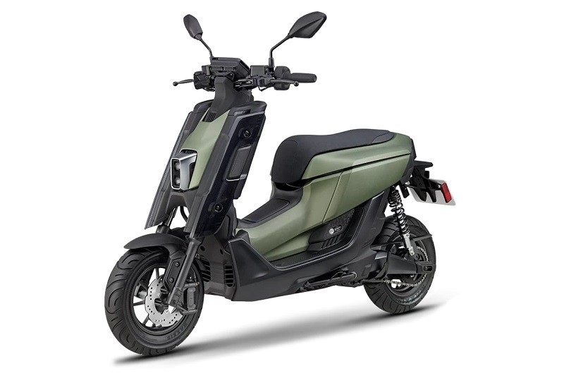 xe máy điện Yamaha EMF 2024