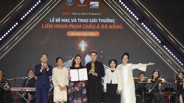 Da Nang Asian Film Festival wraps up