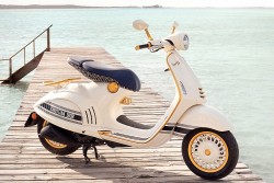 Cập nhật bảng giá xe Vespa mới nhất tháng 7/2024