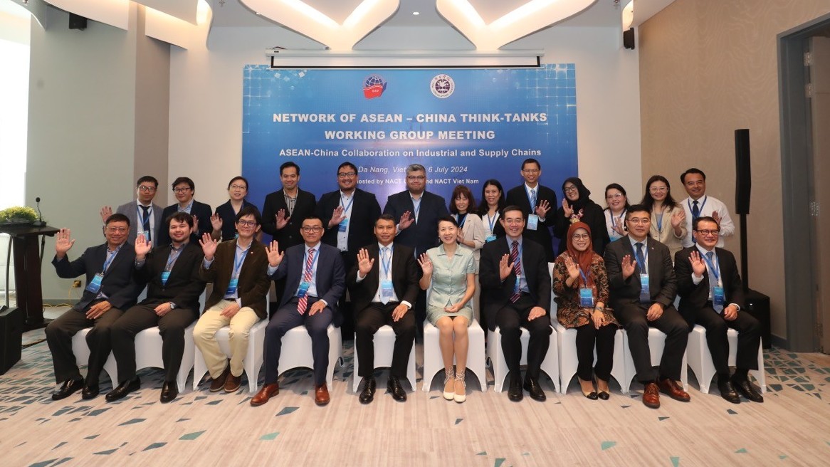 Mạng lưới các Viện Nghiên cứu ASEAN-Trung Quốc đánh thức tiềm năng hợp tác về chuỗi công nghiệp và chuỗi cung ứng