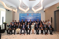 Mạng lưới các Viện Nghiên cứu ASEAN-Trung Quốc đánh thức tiềm năng hợp tác về chuỗi công nghiệp và chuỗi cung ứng