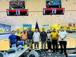Phát huy tinh thần Cộng đồng ASEAN qua Giải Bowling do Đại sứ quán Việt Nam tại Ai Cập tổ chức