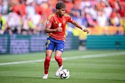 Thần đồng Tây Ban Nha Yamal lập kỷ lục kiến tạo cơ hội tại EURO 2024