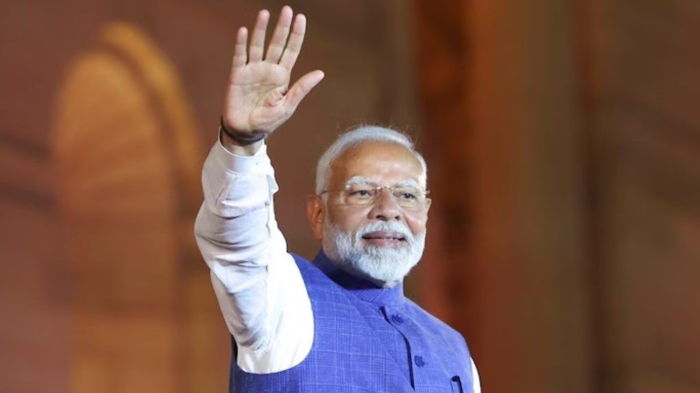 Thủ tướng Ấn Độ Narendra Modi. (Nguồn: PTI)