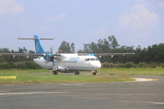 Capacity of Ca Mau Airport to be upgraded to make it five times as big: Ministry of Transport