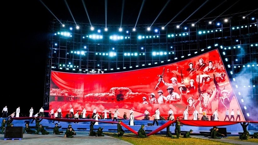 Quang Tri hosts Festival for Peace 2024: Vice President