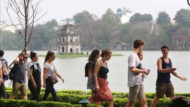 Capital’s tourism flourishes thanks to innovative approaches: Hanoi Statistics Office