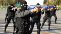 Iran: 8 nghi phạm khủng bố tấn công xe chở thùng phiếu