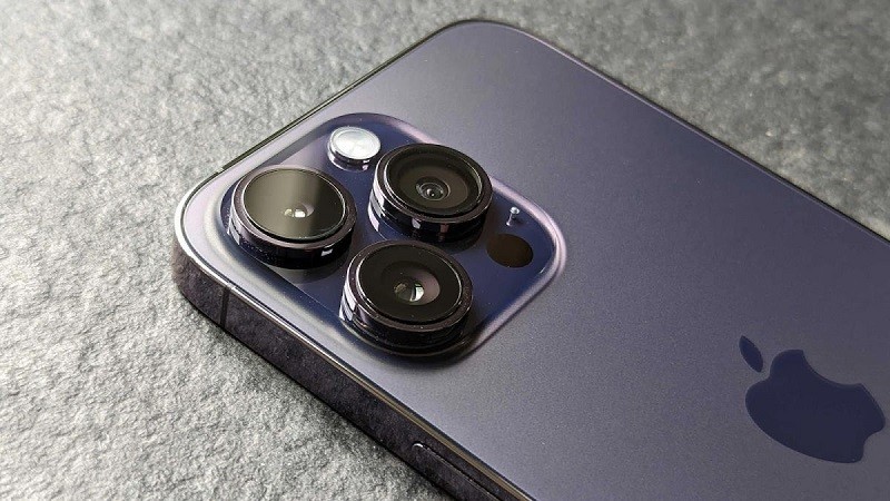 Thông tin mới về camera trên iPhone 16 Pro