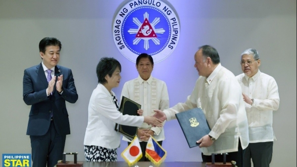Philippines-Nhật Bản đạt cột mốc an ninh quan trọng, cho phép triển khai lực lượng trên lãnh thổ của nhau