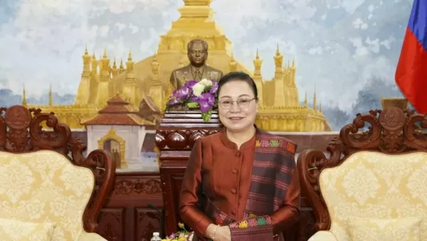 Đại sứ Lào: Chuyến thăm của Chủ tịch nước Tô Lâm thể hiện tình hữu nghị Việt Nam-Lào và đoàn kết ASEAN