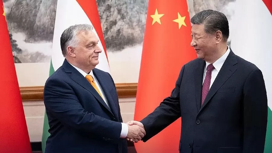 Thủ tướng Hungary đến Trung Quốc thực hiện 'sứ mệnh hòa bình 3.0', bày tỏ nỗi niềm cùng Bắc Kinh