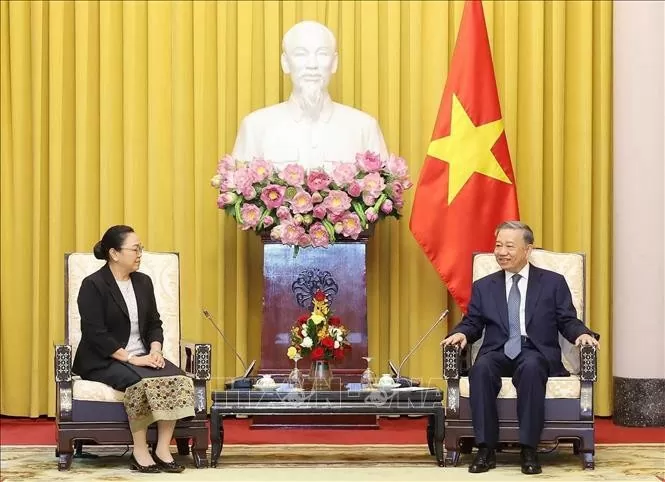 President To Lam's upcoming visit to Laos holds significant importance: Lao Ambassador