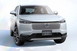 Honda HR-V rục rịch ra mắt phiên bản mới tại Việt Nam