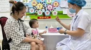 Hanoi encourages community engagement in child protection