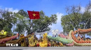 Hanoi Autumn Festival to feature plentiful activities