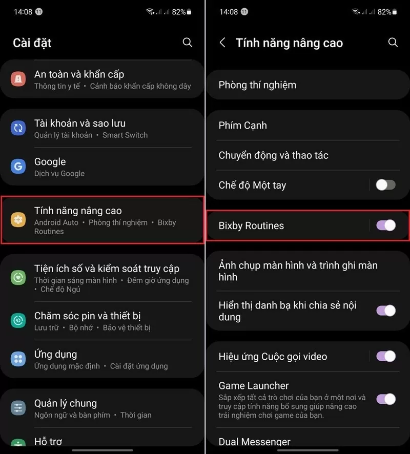 Hướng dẫn cách bật chế độ tự ngắt sạc Android đơn giản