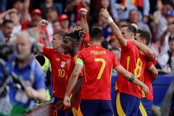 Bán kết EURO 2024: Siêu máy tính dự đoán trận Tây Ban Nha và Pháp