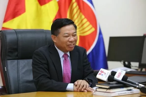 Chủ tịch nước Tô Lâm thăm Campuchia: Làm sâu sắc tình hữu nghị đặc biệt theo phương châm 16 chữ vàng