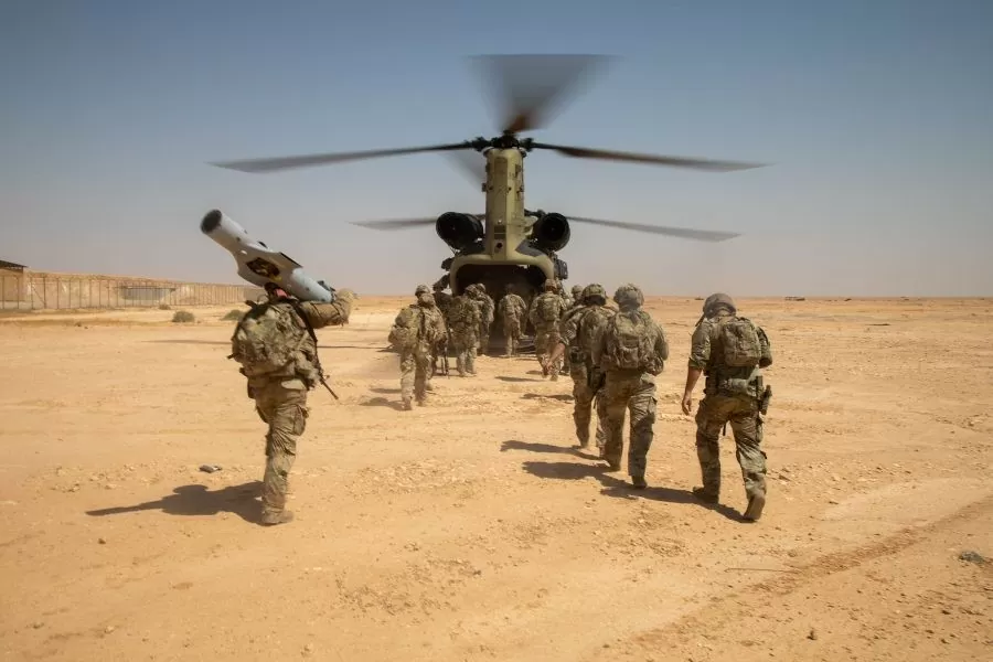 Mỹ-Iraq đàm phán chấm dứt sứ mệnh của liên minh quốc tế chống khủng bố IS Mỹ-Iraq đàm phán chấm dứt sứ mệnh của liên minh quốc tế chống khủng bố IS