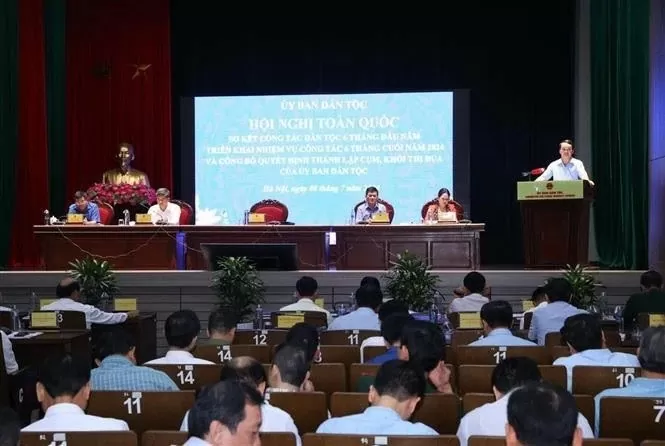 Important results recorded in ethnic minority affairs: Deputy Minister