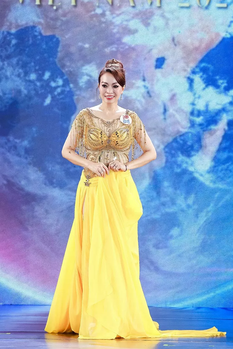 Hoa hậu Kết nối Mai Thị Ngọc Thạch: Tôi đã biết vượt qua áp lực bản thân và toả sáng