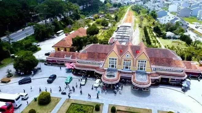 Vietnam National Authority of Tourism launched promoting video clip for rail travel