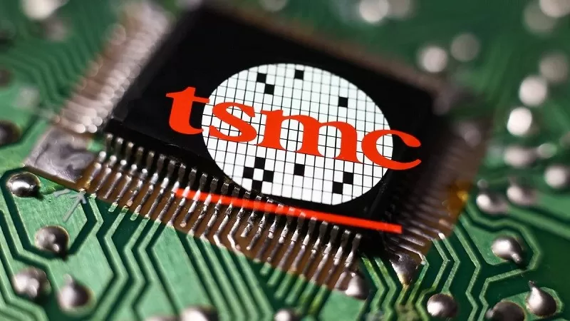 TSMC đang là xưởng đúc chip lớn nhất thế giới.