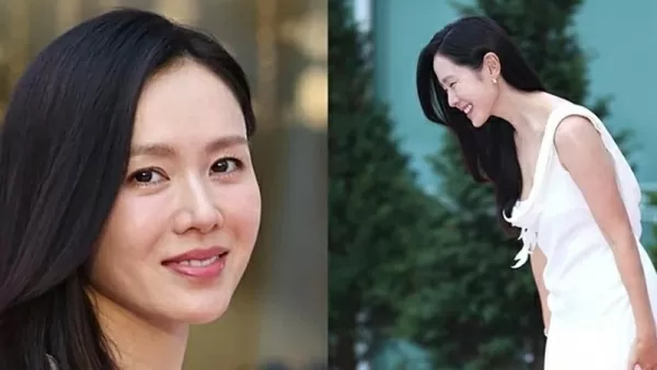 Son Ye Jin khen Hyun Bin cao ráo, đẹp trai, dành những 'lời có cánh' nhận xét ông xã