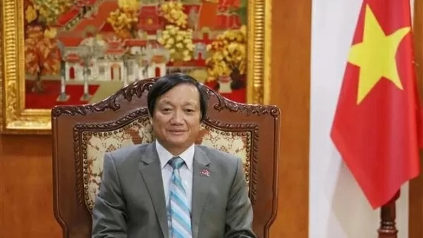 President To Lam’s state visit to reinforce great friendship, special solidarity and comprehensive cooperation with Laos: Ambassador