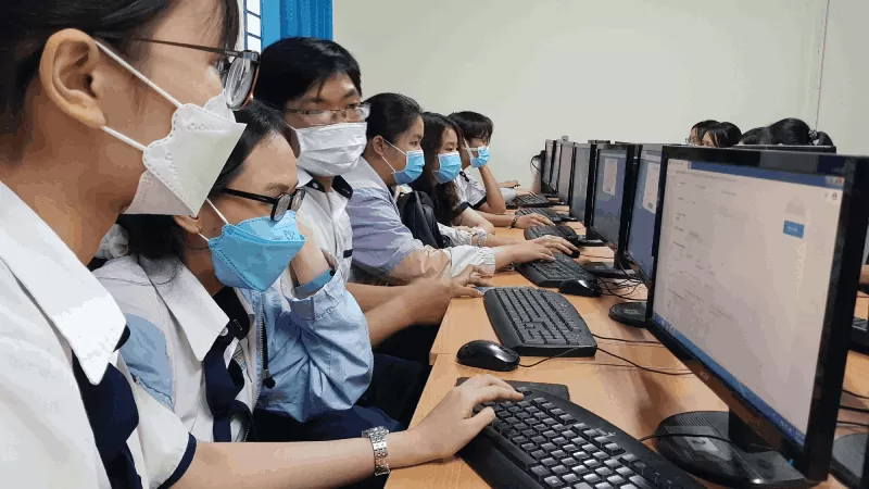 Cách đăng ký nguyện vọng đại học online siêu đơn giản