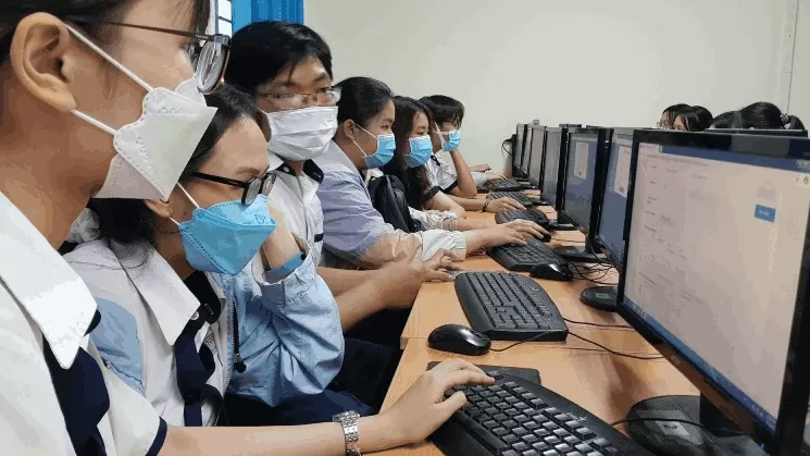 Cách đăng ký nguyện vọng đại học online siêu đơn giản