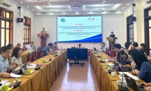 Central institute forecasts Vietnam’s economic growth at 6.55-6.95%