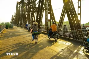 Hanoi prioritises rebuilding severely downgraded bridges