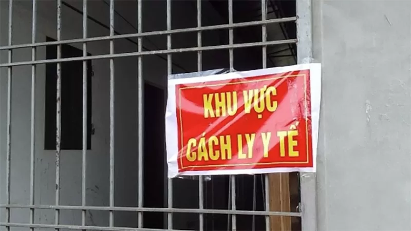 Người bị bệnh bạch hầu có được cách ly tại nhà hay không?